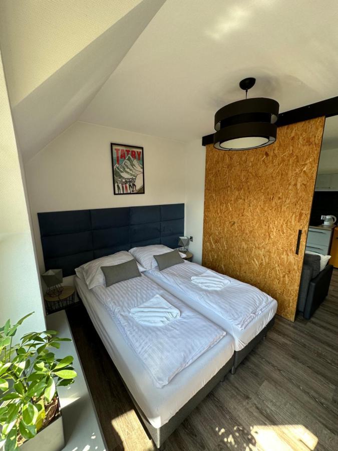 Ferienwohnung Swarny Zakatek Zakopane Exterior foto