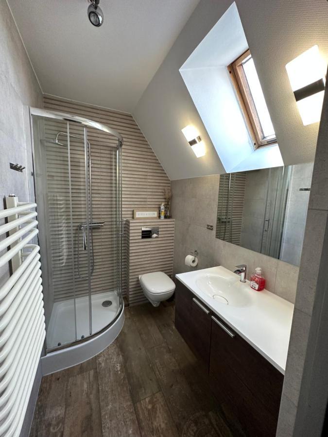 Ferienwohnung Swarny Zakatek Zakopane Exterior foto