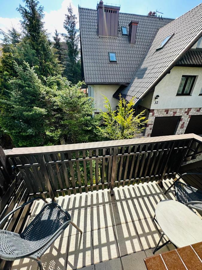 Ferienwohnung Swarny Zakatek Zakopane Exterior foto