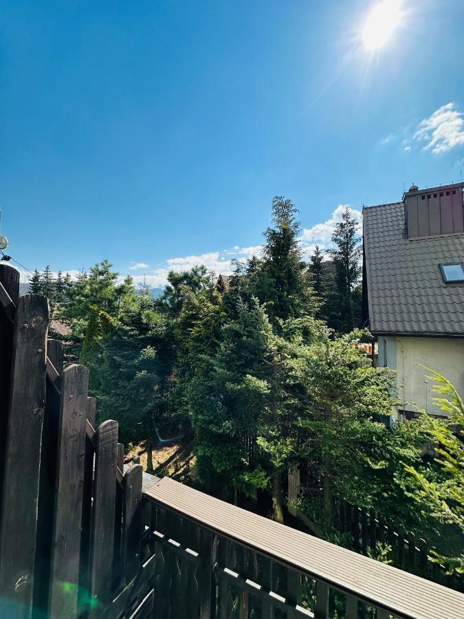 Ferienwohnung Swarny Zakatek Zakopane Exterior foto