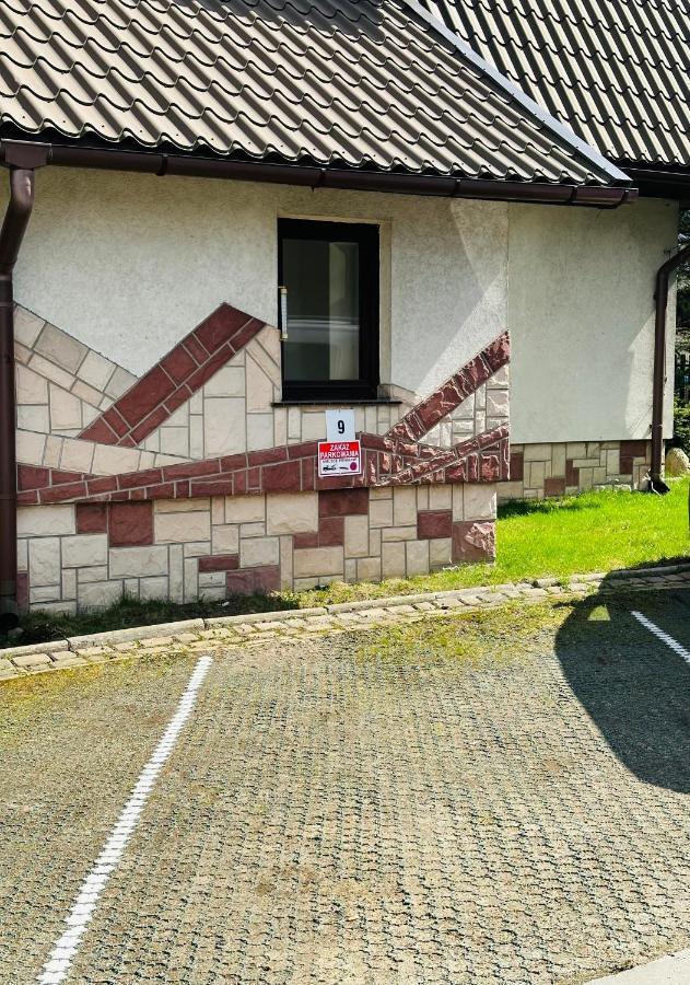 Ferienwohnung Swarny Zakatek Zakopane Exterior foto